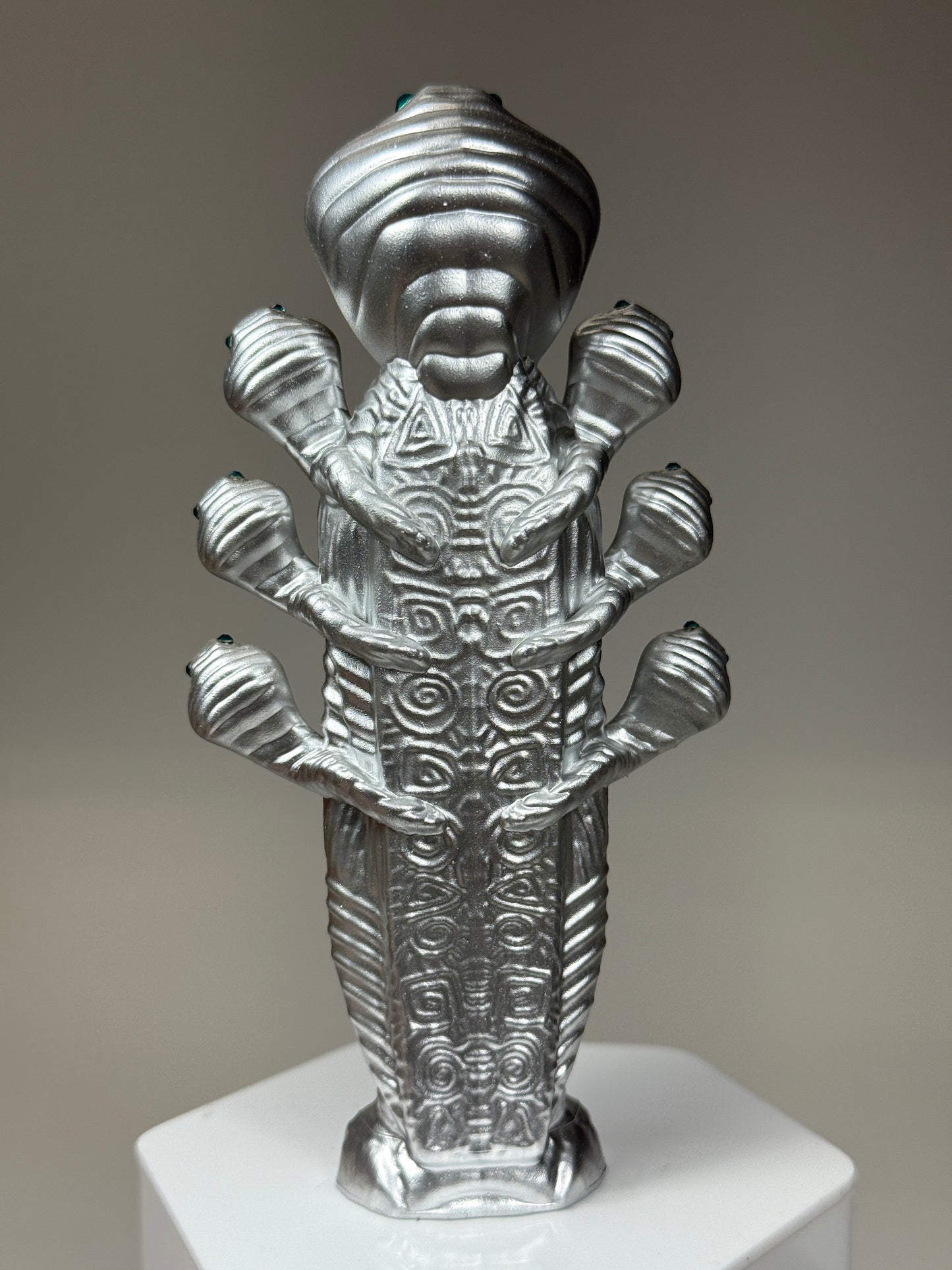 Cobra Cult Worshiper: Chrome