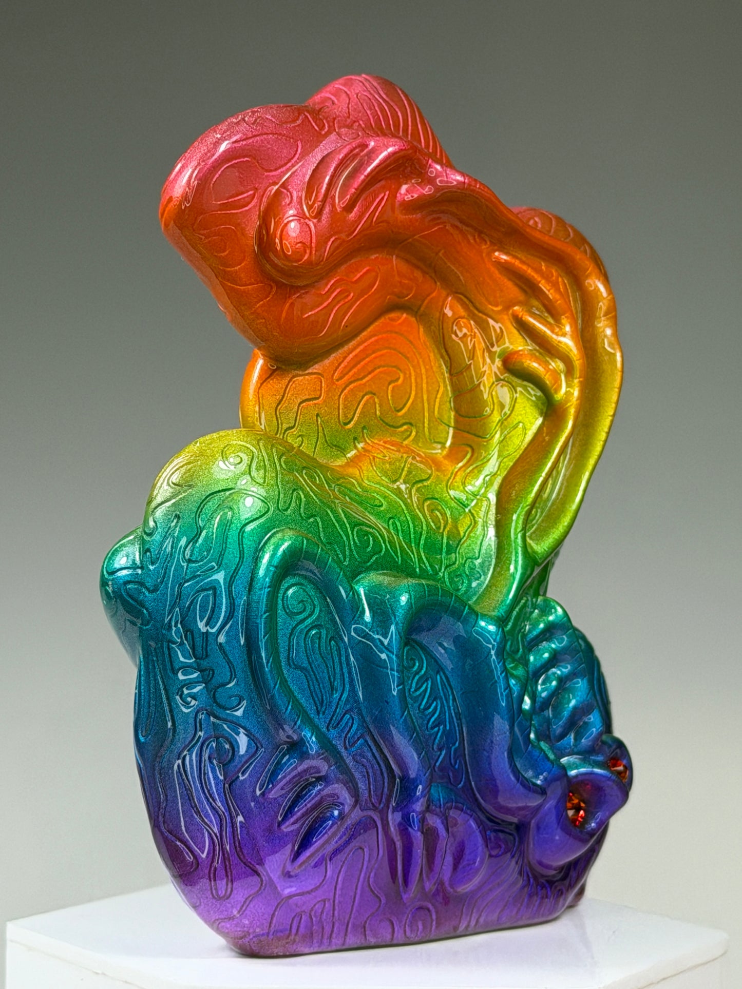 Fazzt Ra’qq: Metal Rainbow Artifact