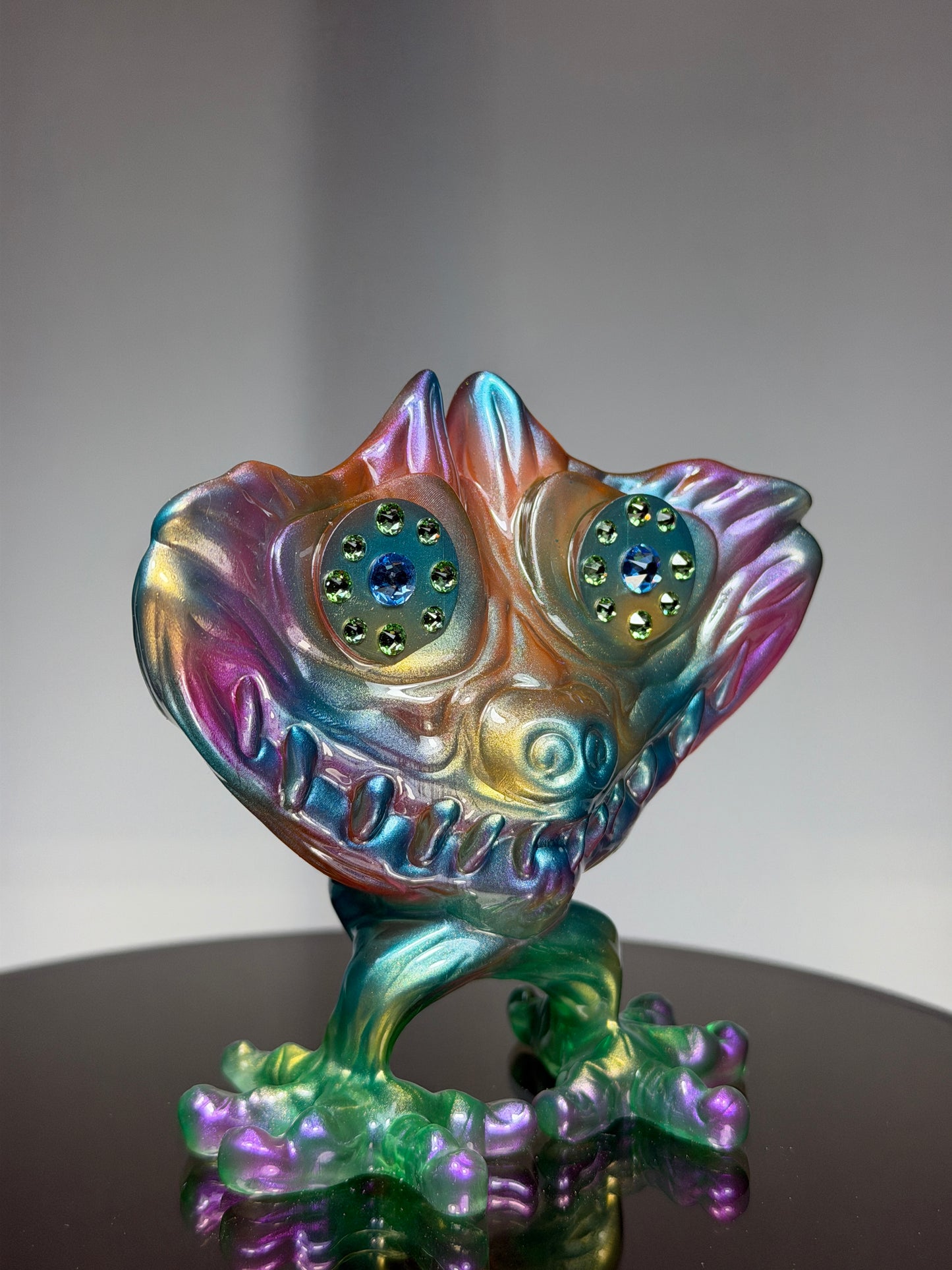 Geef: Seismic Colors