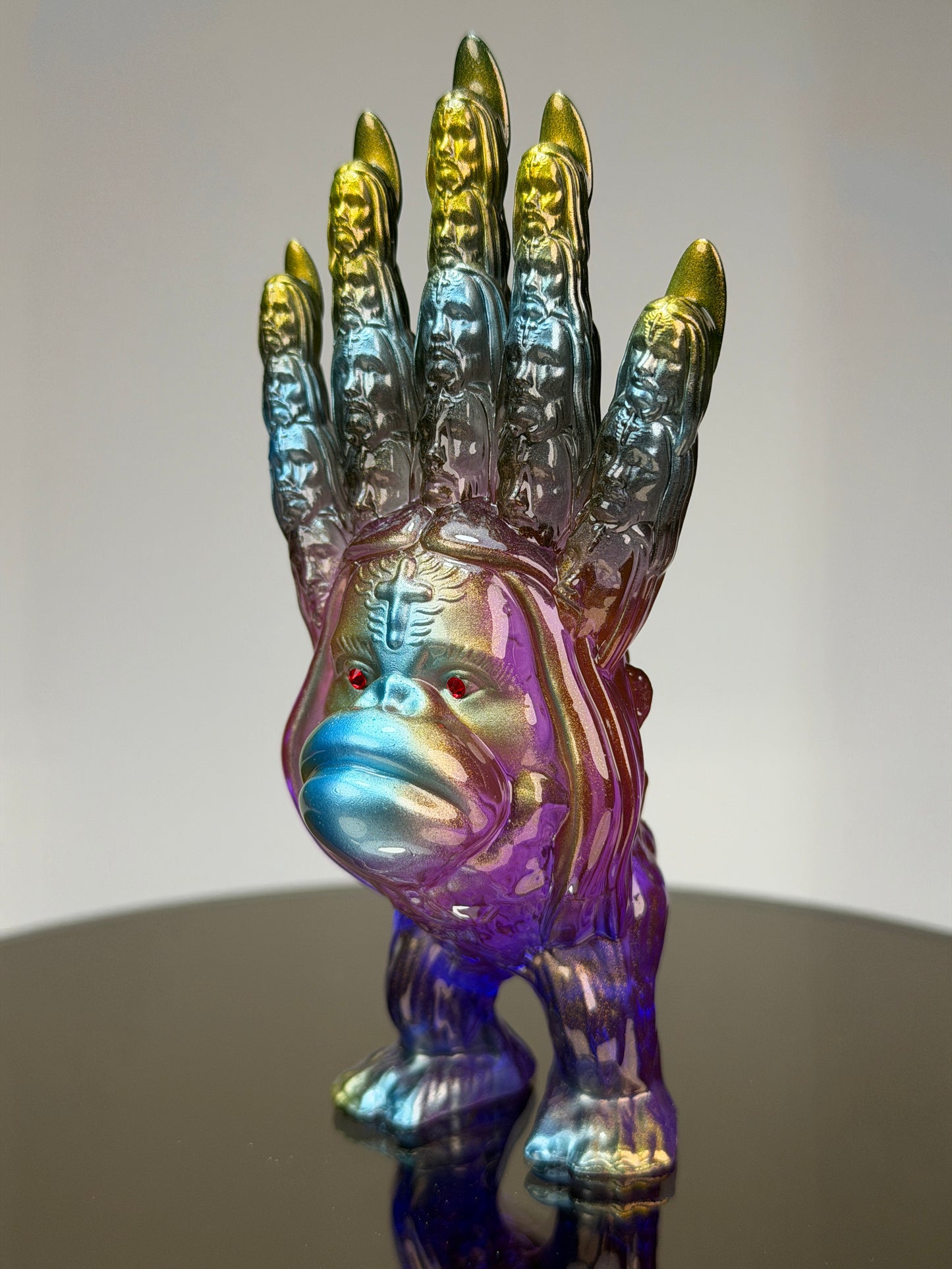 Jesus Claw Hopper: Lost Moon