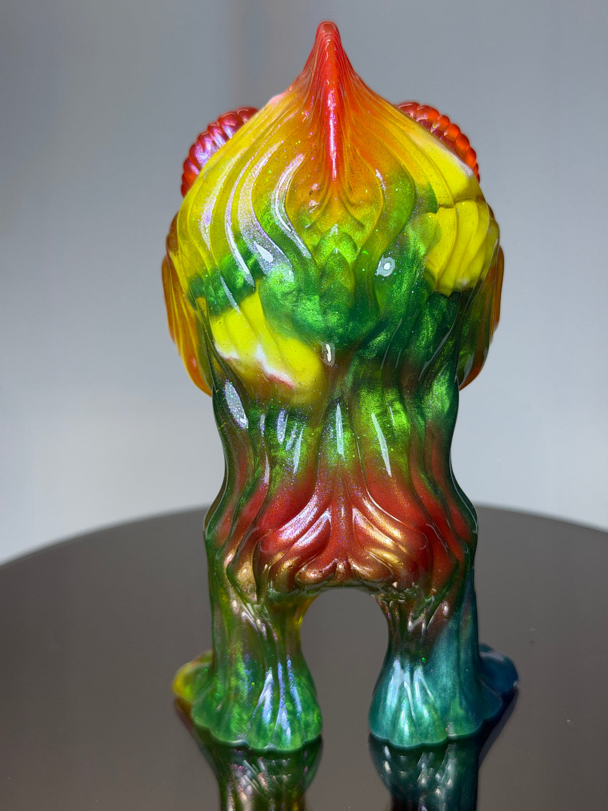 Wag Hopper: Grief Stricken Joy