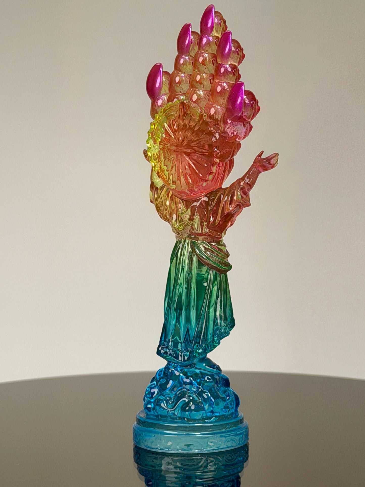 The Child Ape Claw Jesus: Venus Storm