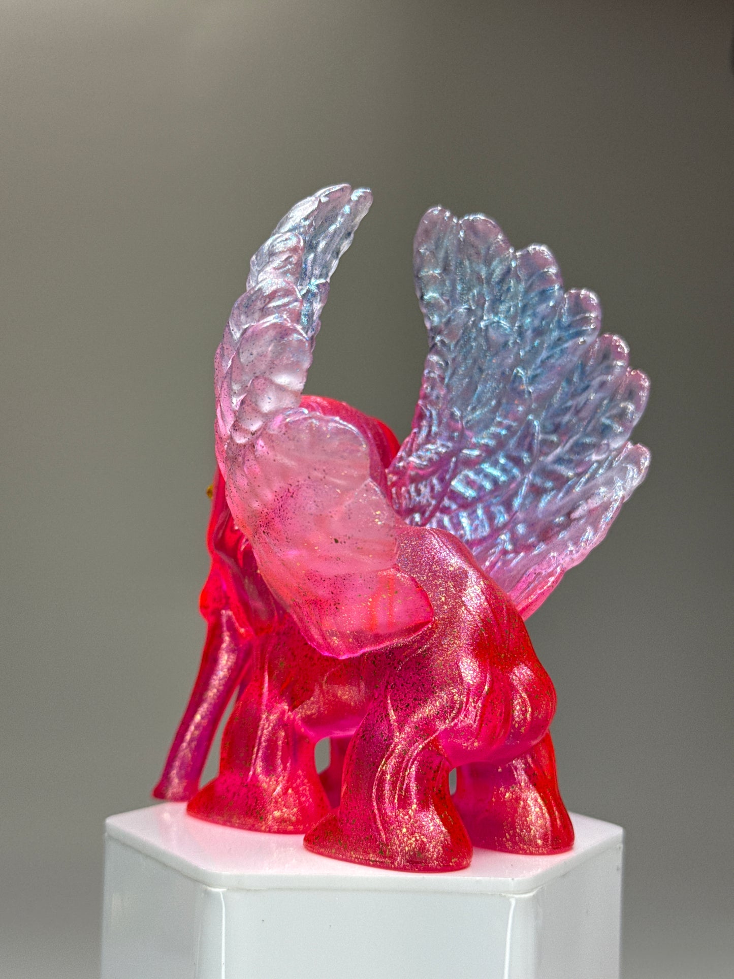 Winged Elephant of the New Day: PINK