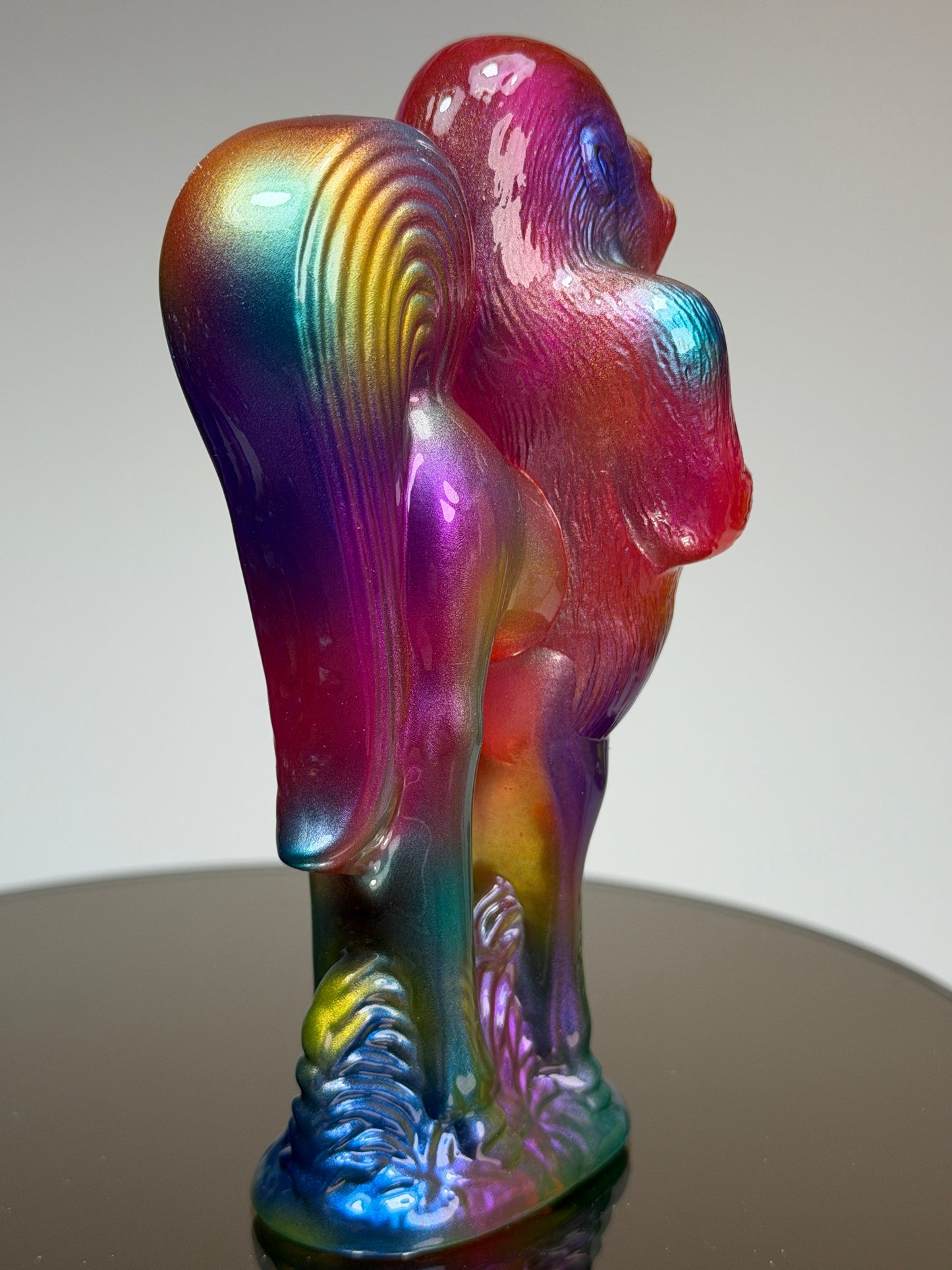 Centaur Ape: Everlasting Hoofer