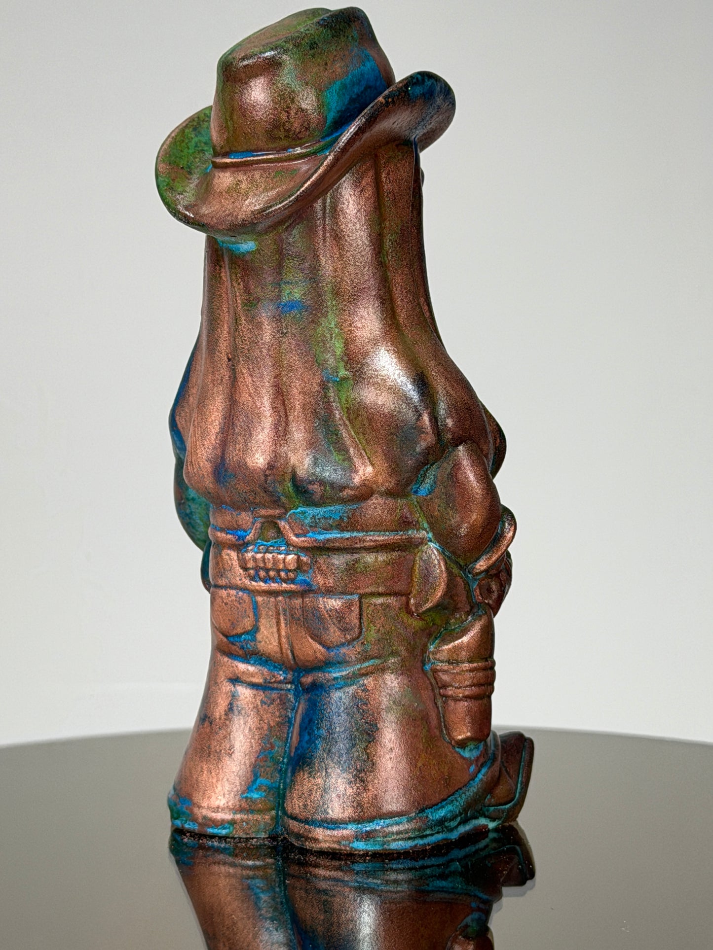 Marshal Jesus: Copper Plated Big Justice