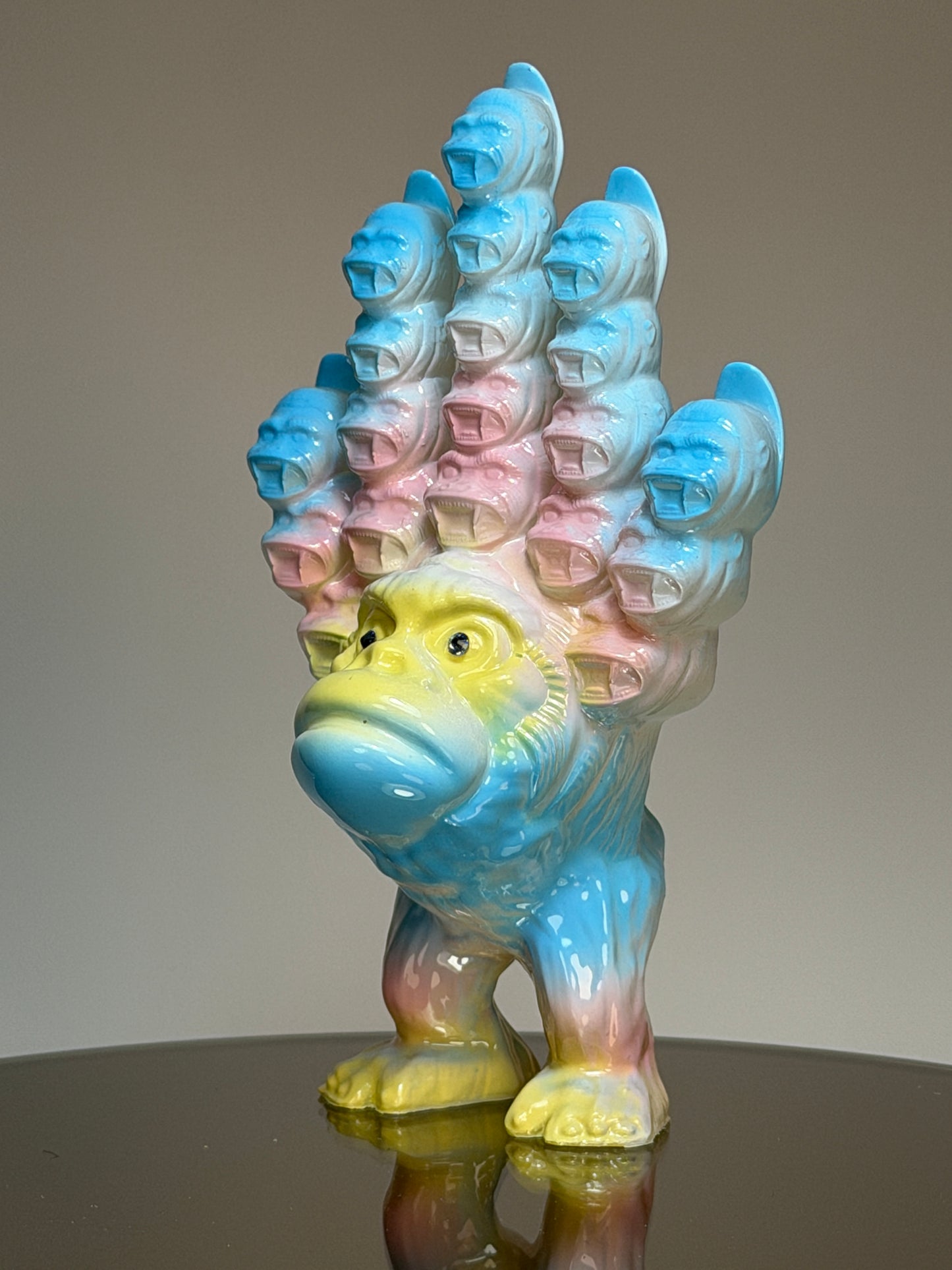 Ape Claw Hopper: Nursery Room