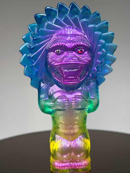 Radial Ape: Slight Rainbow