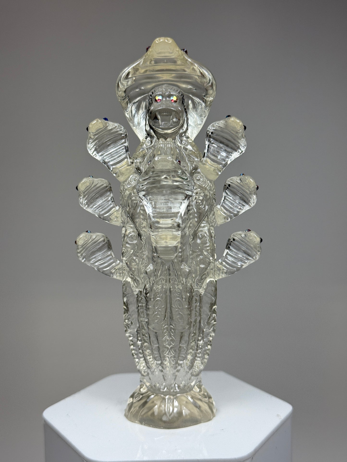 Cobra Cult Worshiper: Crystal Clear