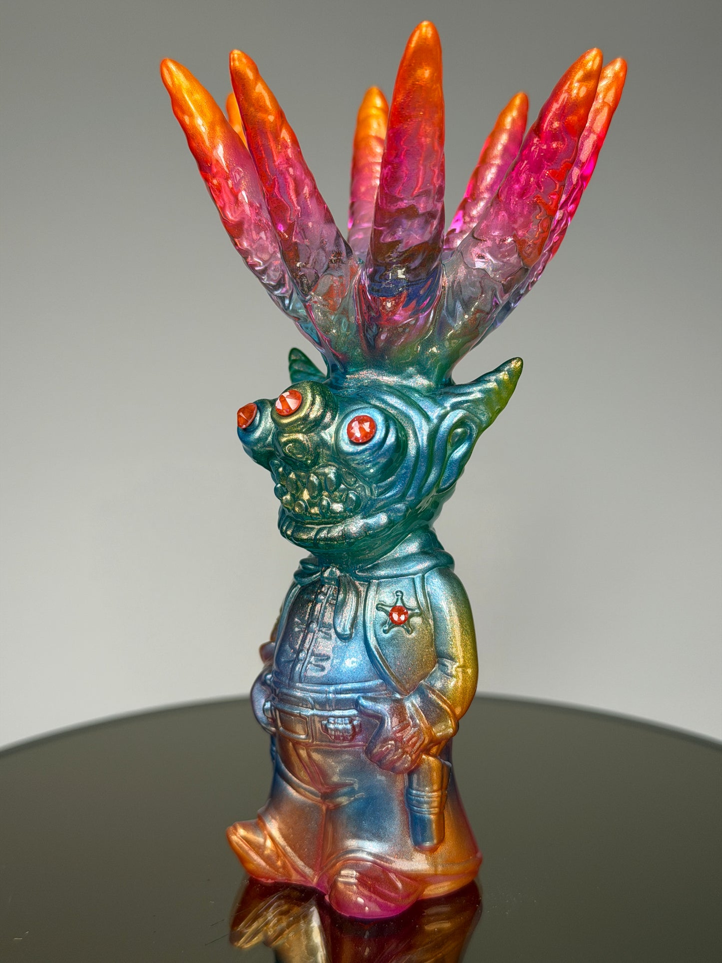 Marshal Bafflerack: Delicate Revenge