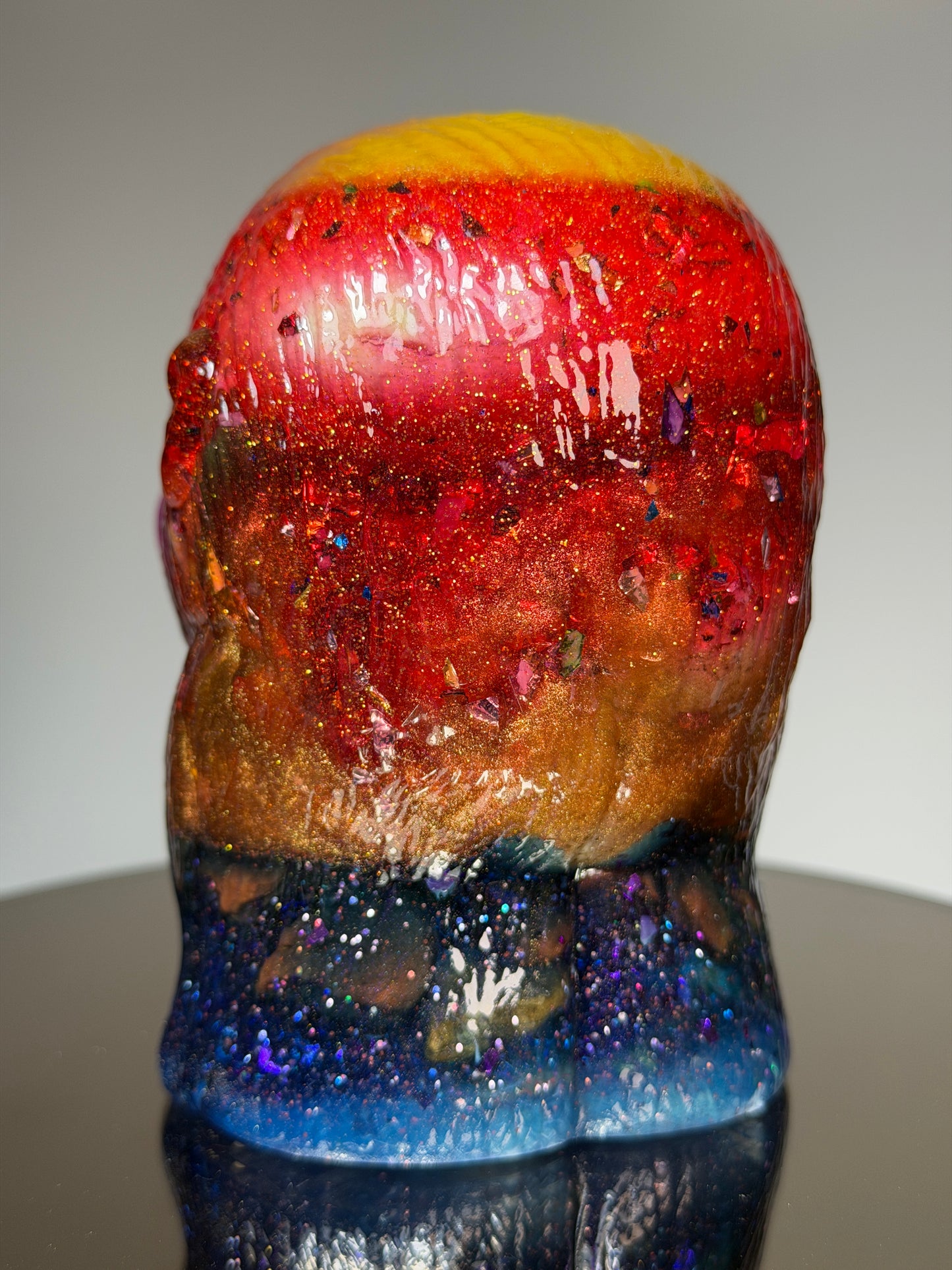 Stumpy Ape: Zero Hour Glow