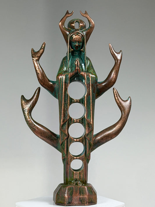 Whole Mary Neo: Copper Plated Wholy