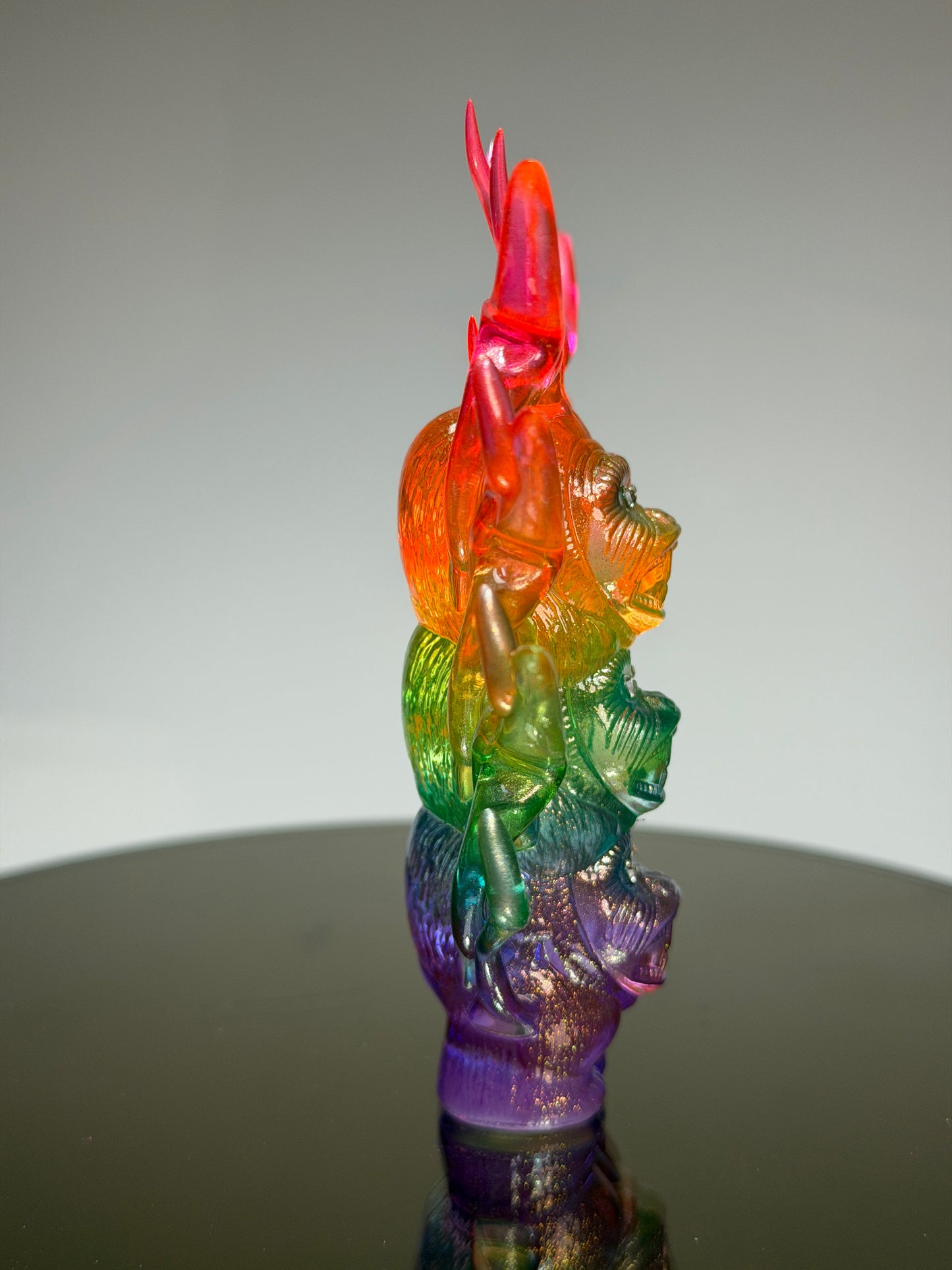 Tteum Ap’e Treeh: Rainbow