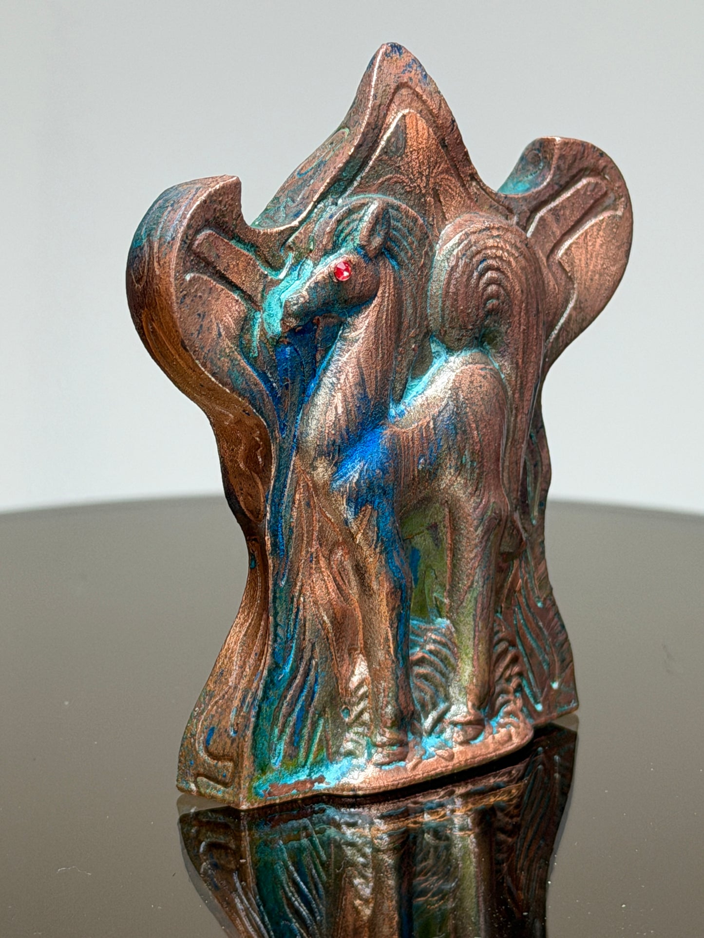 Xzeeo Ho’ss: Copper Plated Gallant