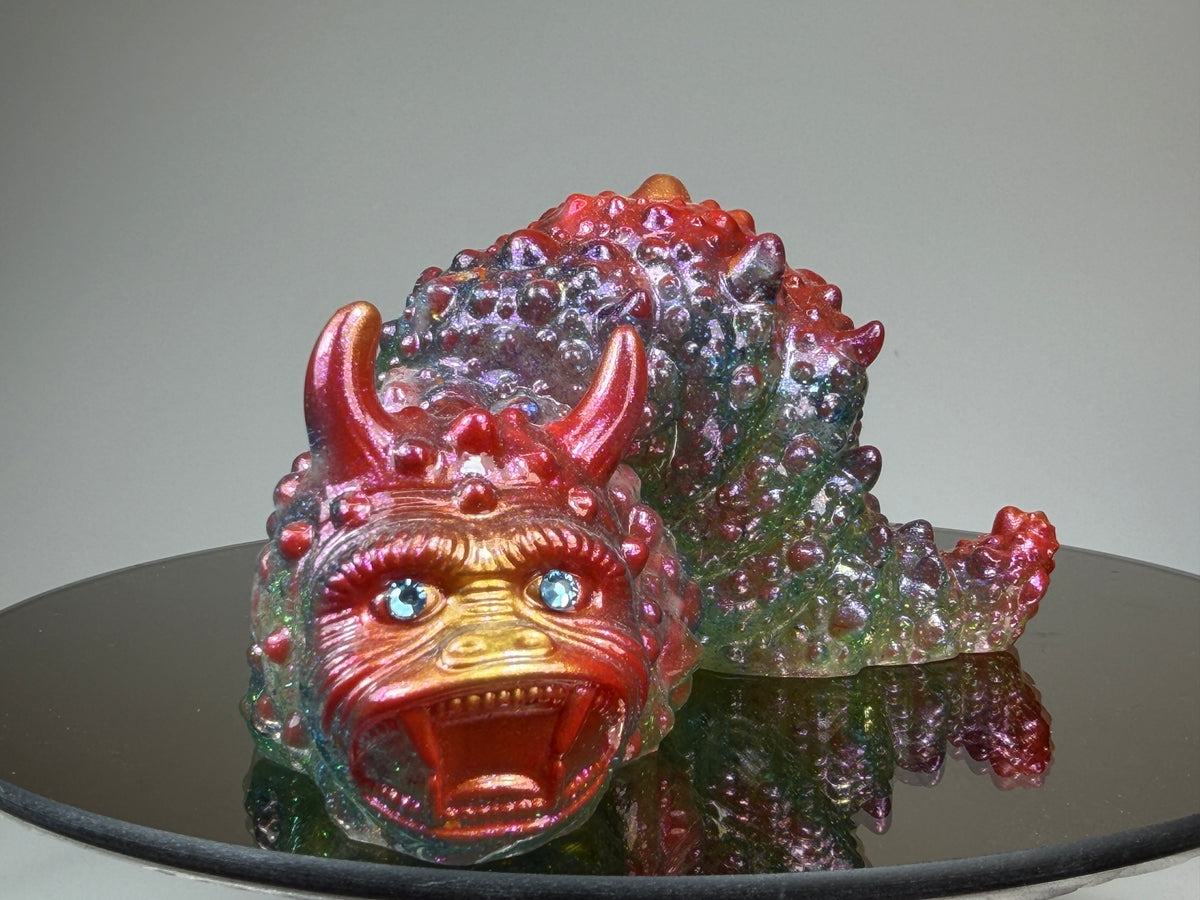 Devil Grub Ape: Under the Red Barn