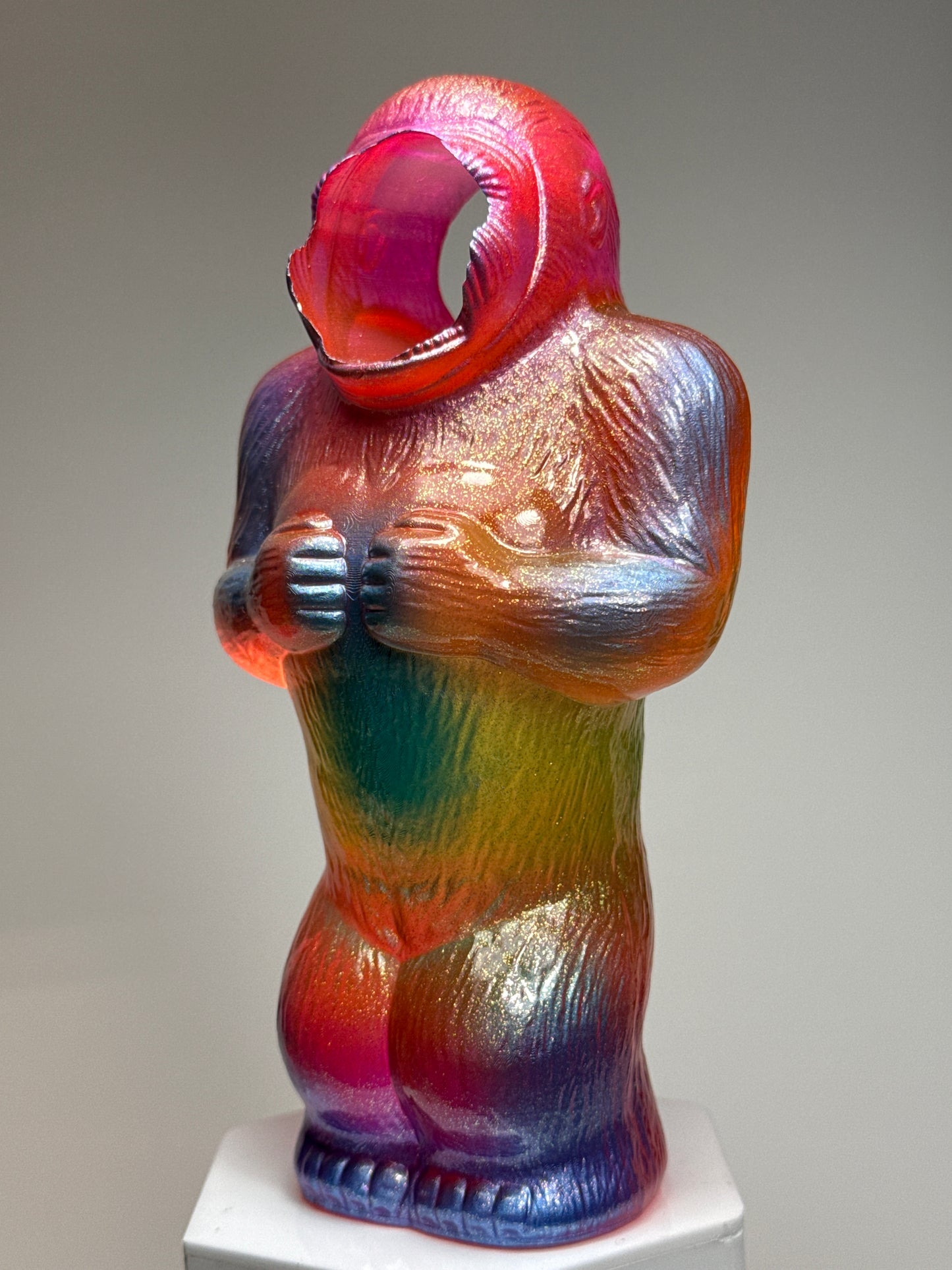 Whole Ape: Blaffered Bleen