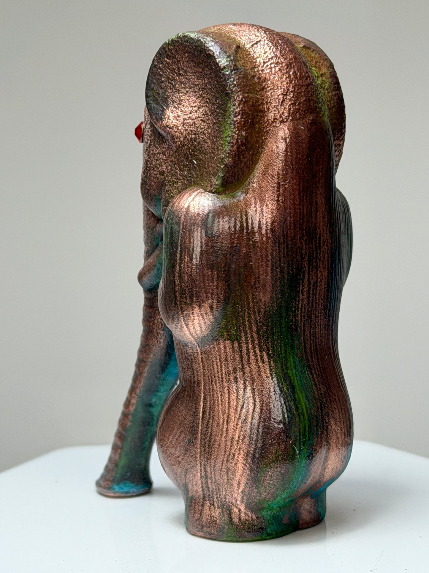 Elephant Ape: Copper Plated Thump