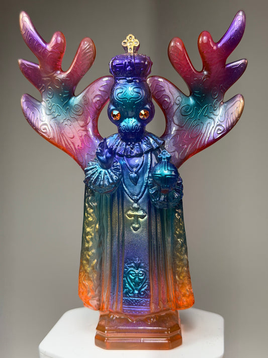 Saint Space Insect: Beautiful Wings