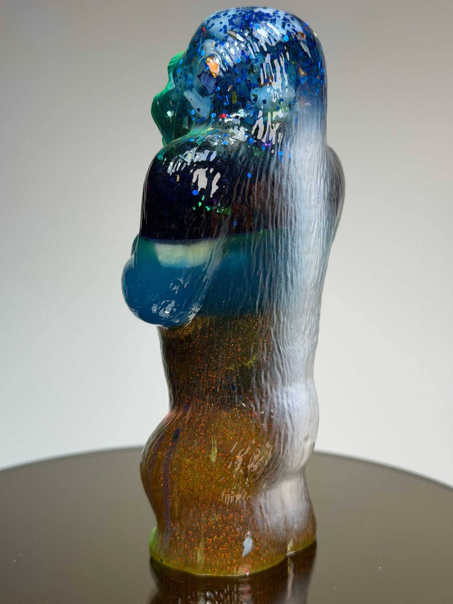 Ape: Radiation Becomes You