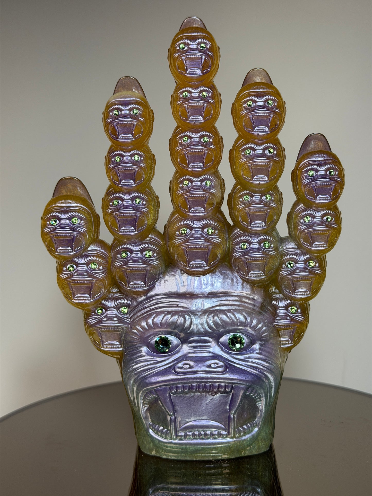 Ape Head Claw: Dimension Z