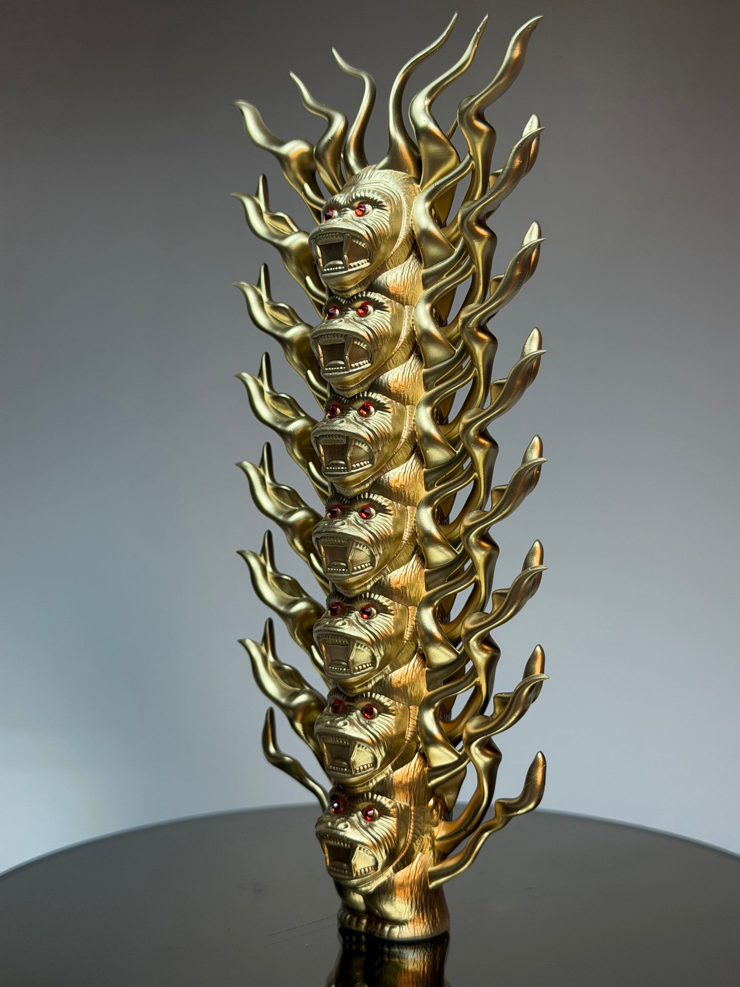 Tteum Ap’e Svven: Gold