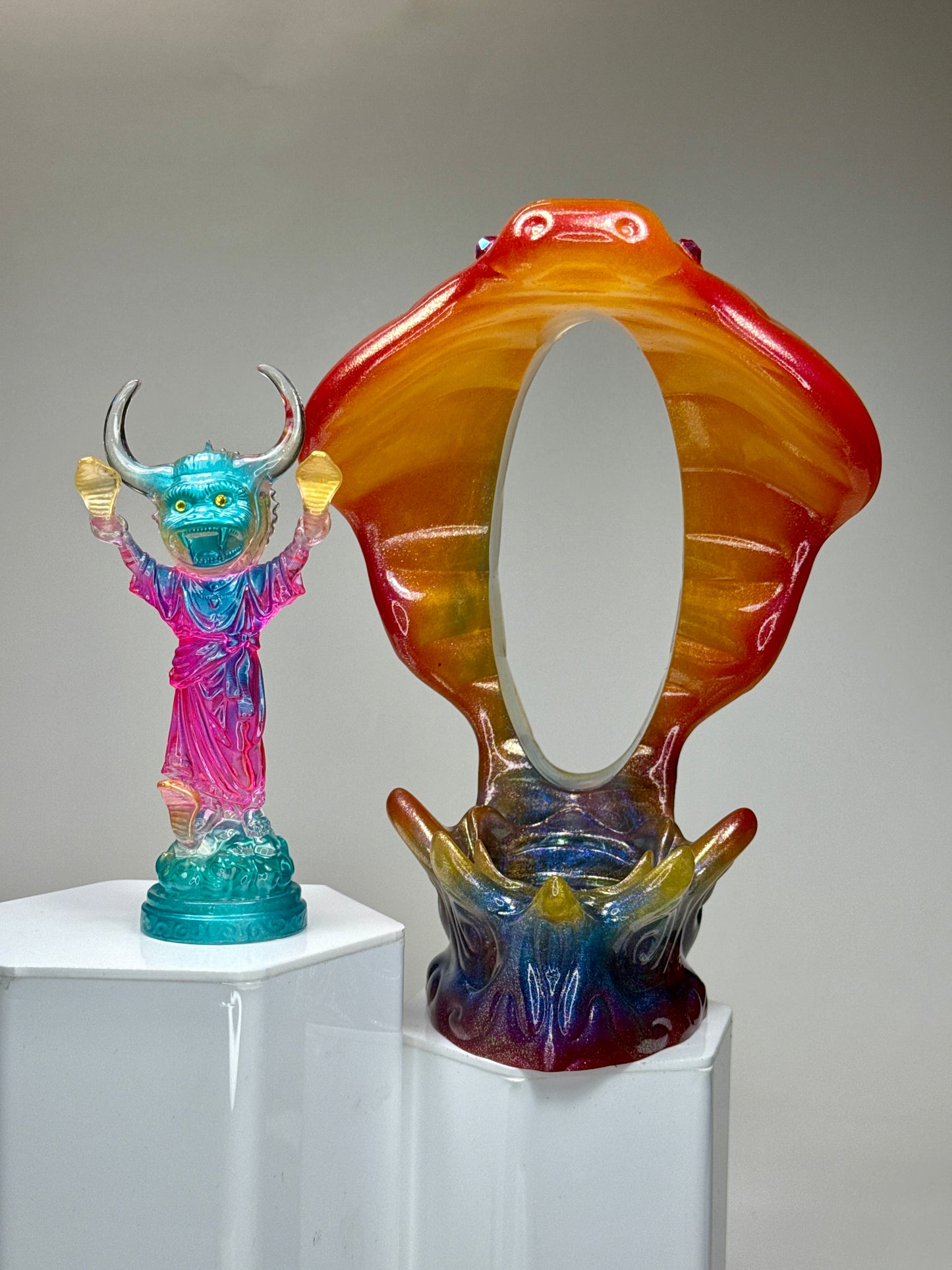 Snake Handler Shrine: Powerful Overlord