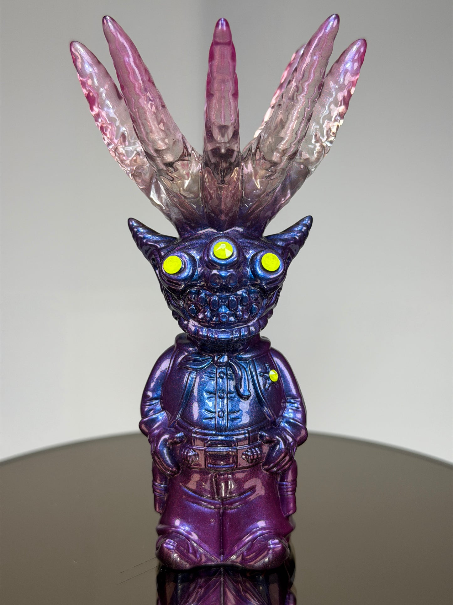 Marshal Bafflerack: Colorshift Revenge