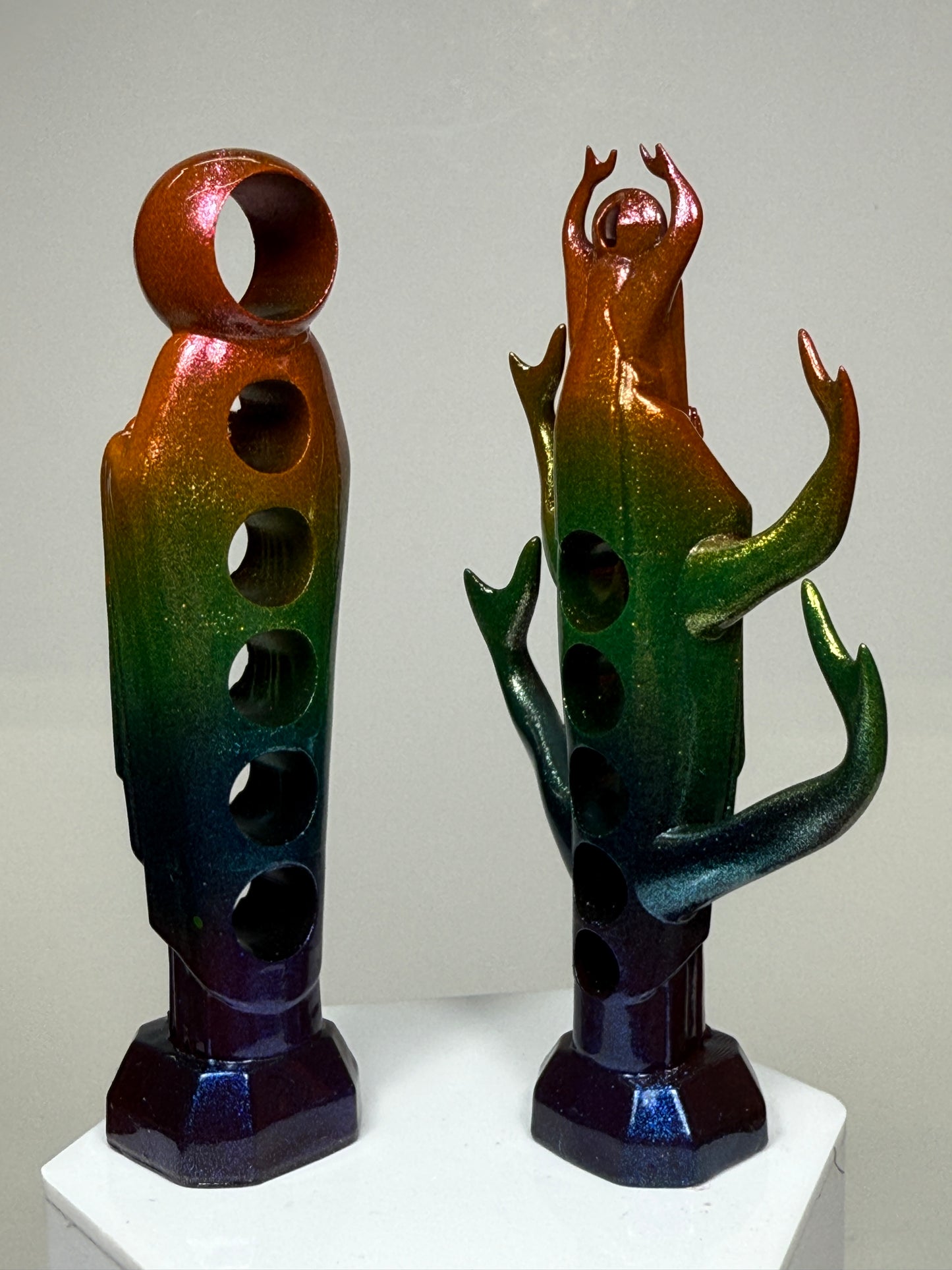 Whole Jesus and Mary Neo: Sparkle Rainbow Set