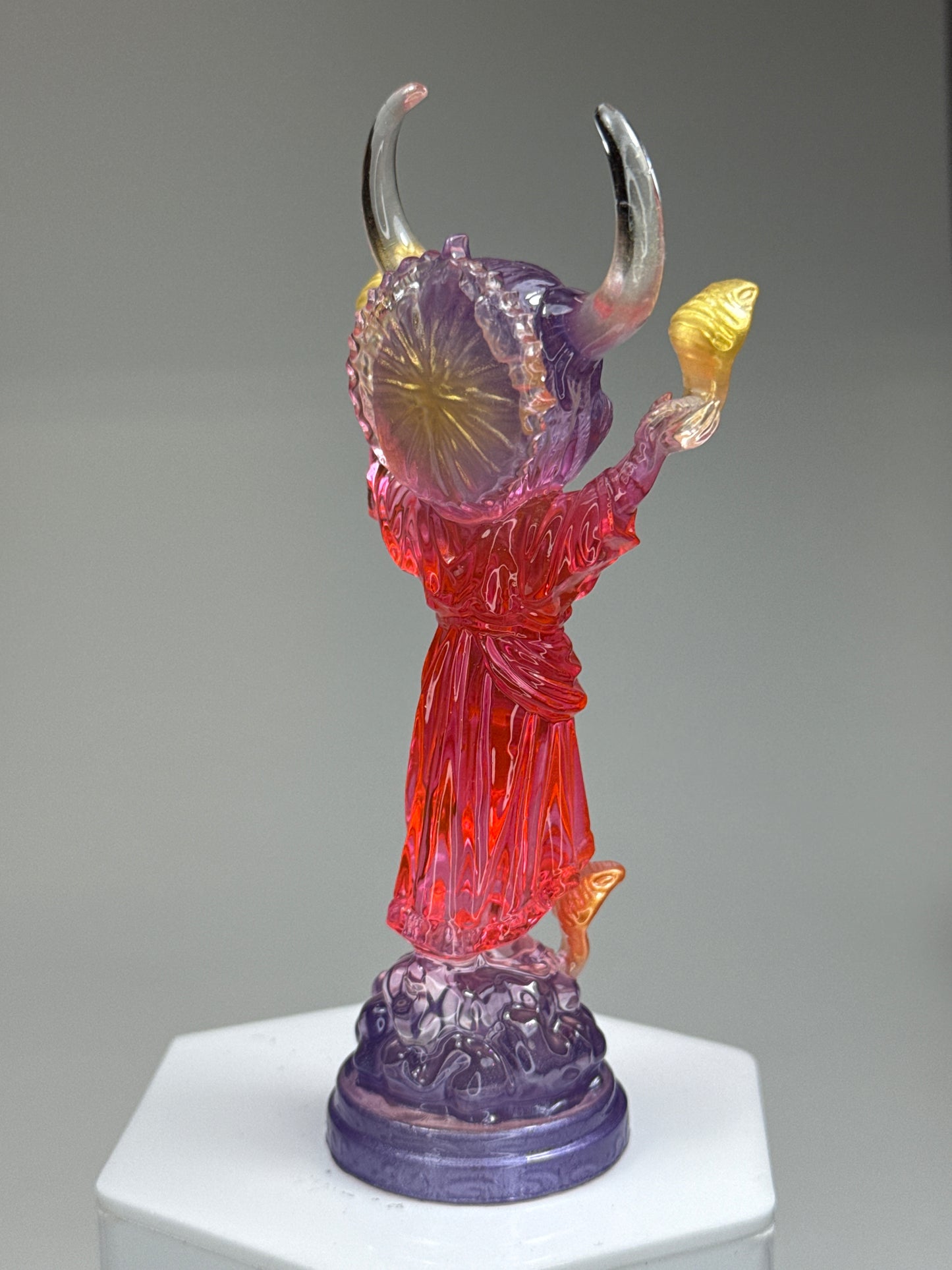 Snake Handler: Purple/Pink