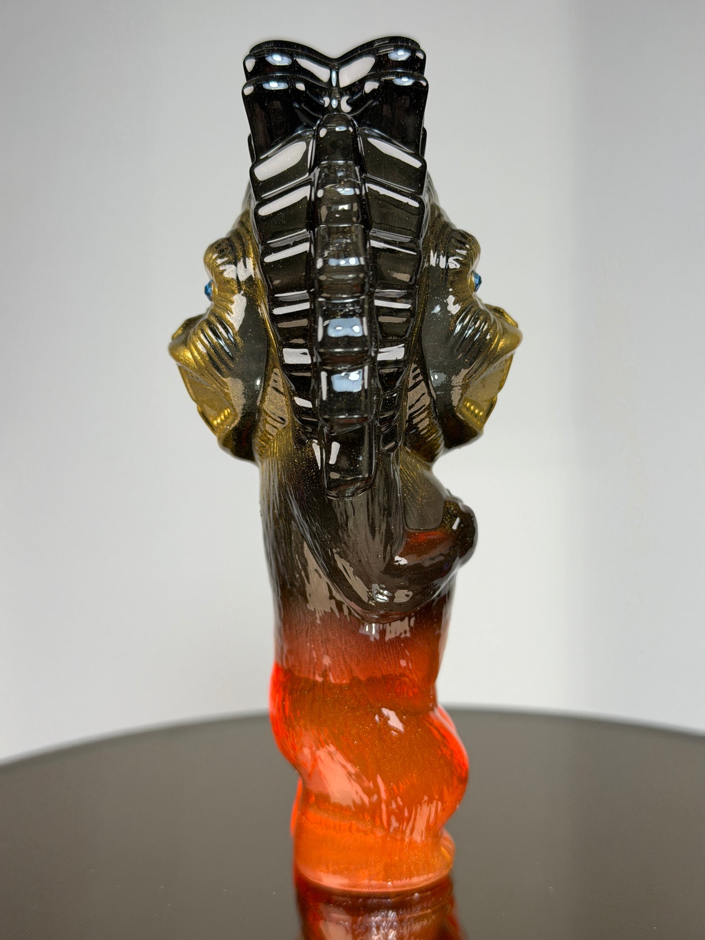 Radial Ape: Blast Furnace Heat