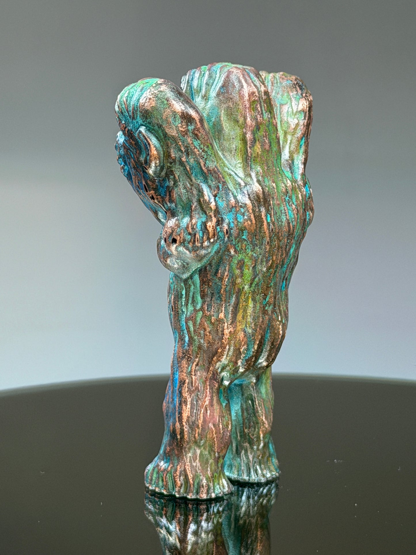 Ape Walker: Copper Plated Stroll