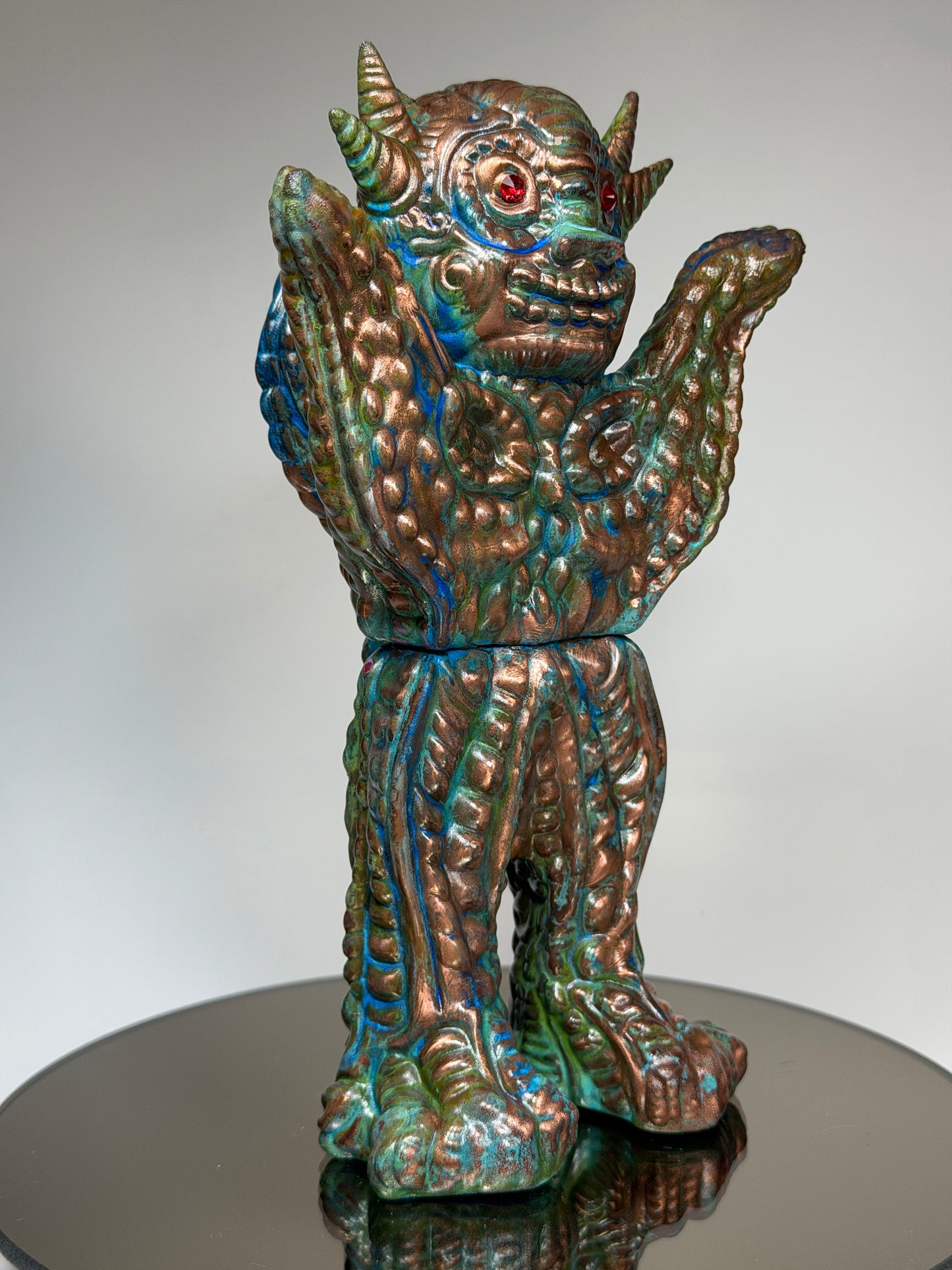 Beautiful Insect: Copper Plated Plundering Vinyl