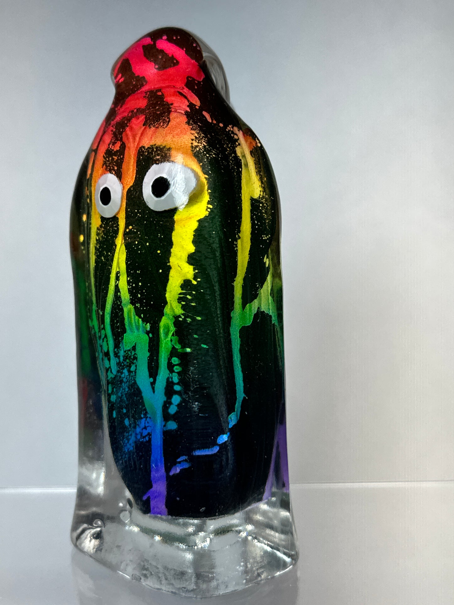 Bottle Ape: Melted Bottle Outcast