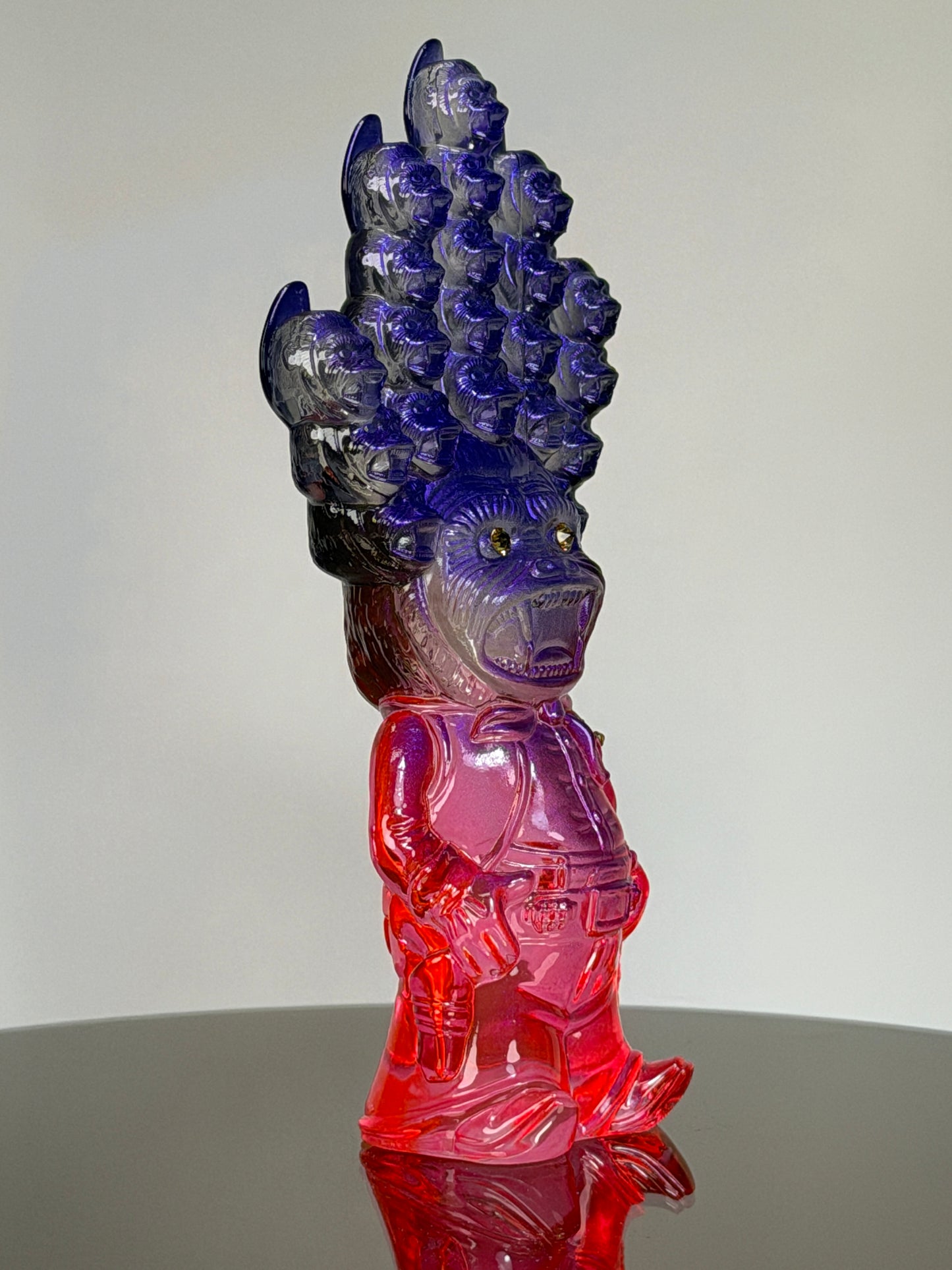 Marshal Ape Claw: Jupiter Storm