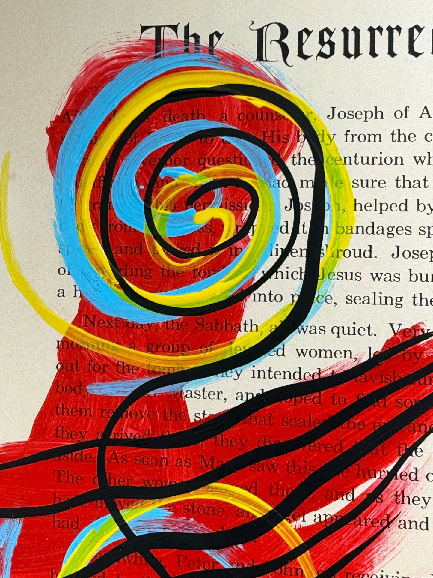The Resurrection