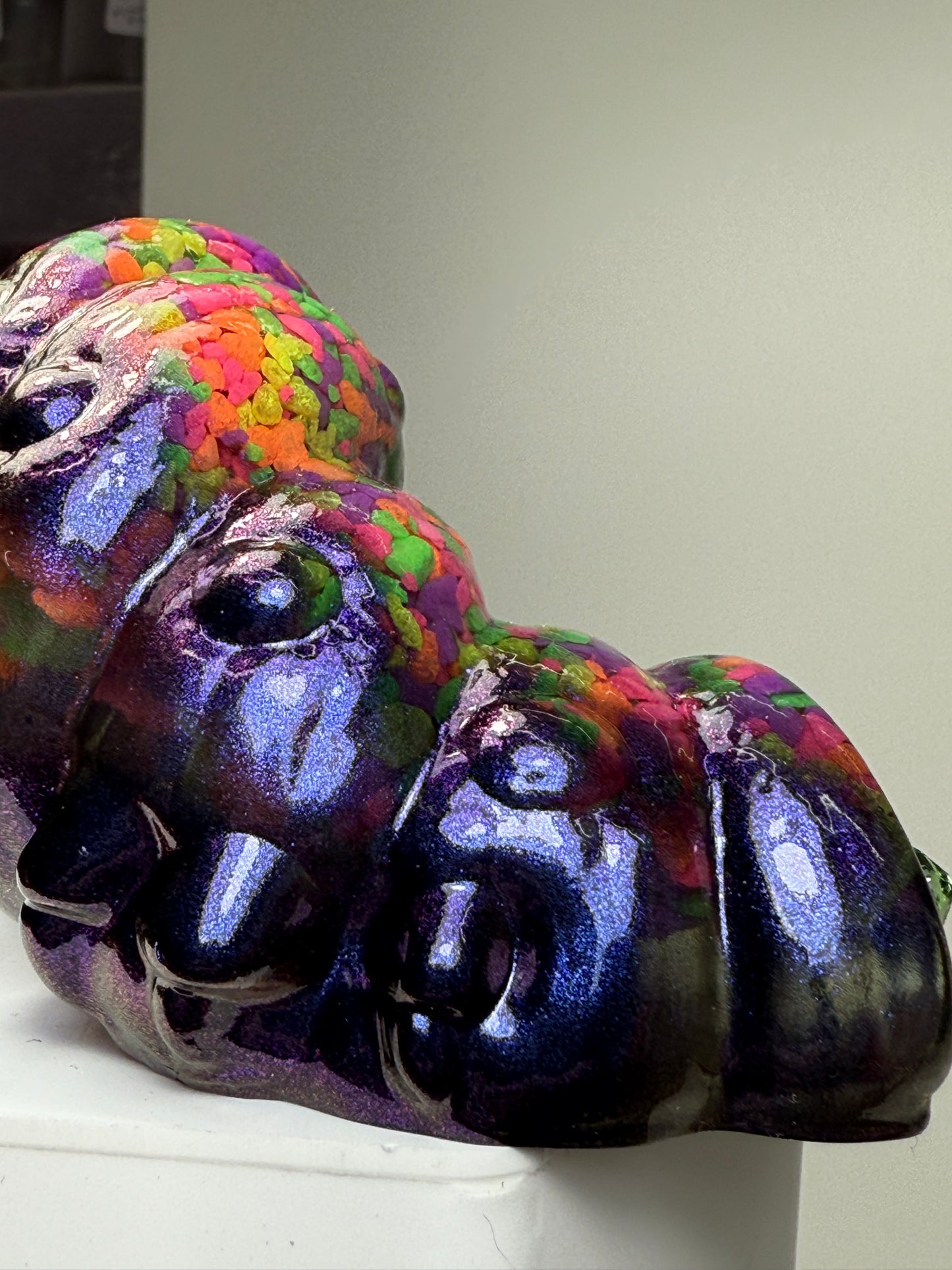 Worm: Past Tents (L)