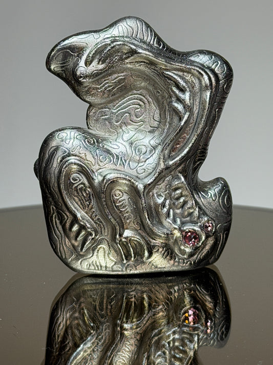 Fazzt Ra’qq: Chrome Plated Heavy