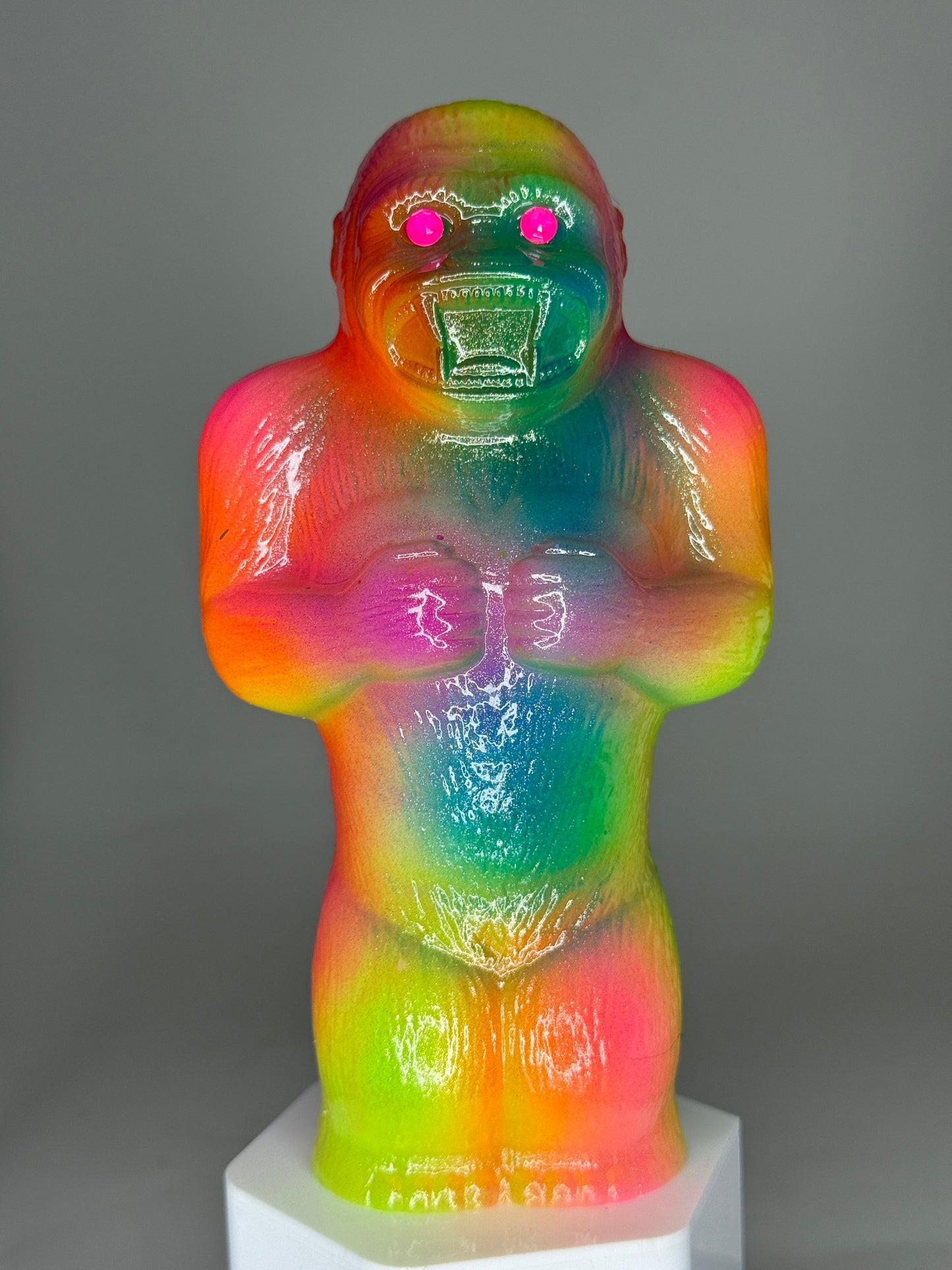 Ape: Neon Flashout Glow
