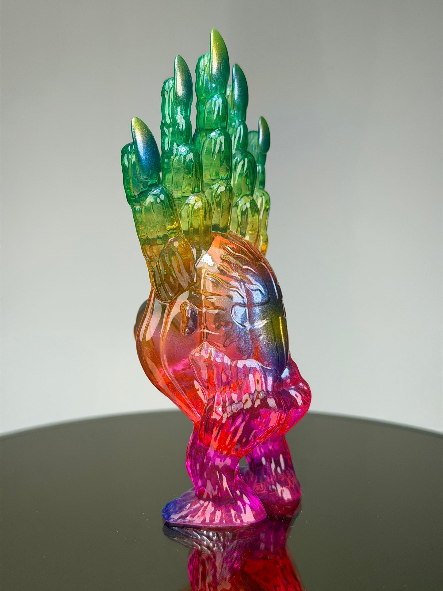 Jesus Claw Hopper: Lost Rainbows