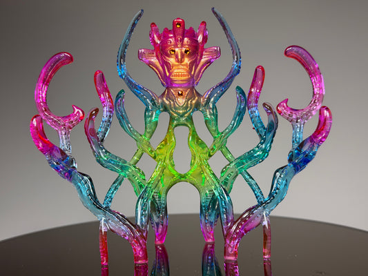Galaxy King Yusa: Space Tyrant
