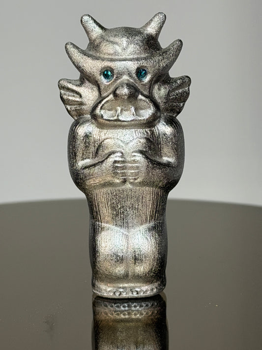 Aton Ape: Chrome Plated Sinister