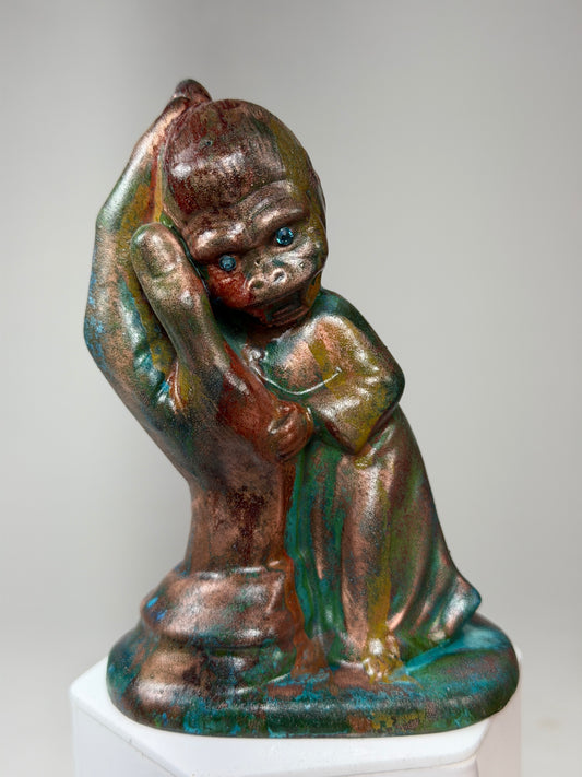 Ape in the Palm of the Lord: Copper Plated Proactive