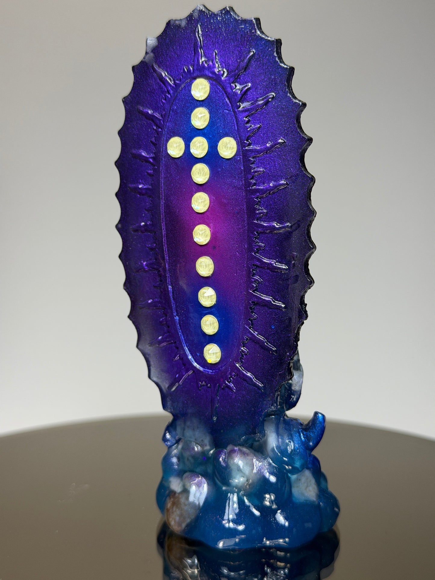 Our Lady: Glowing Surrender