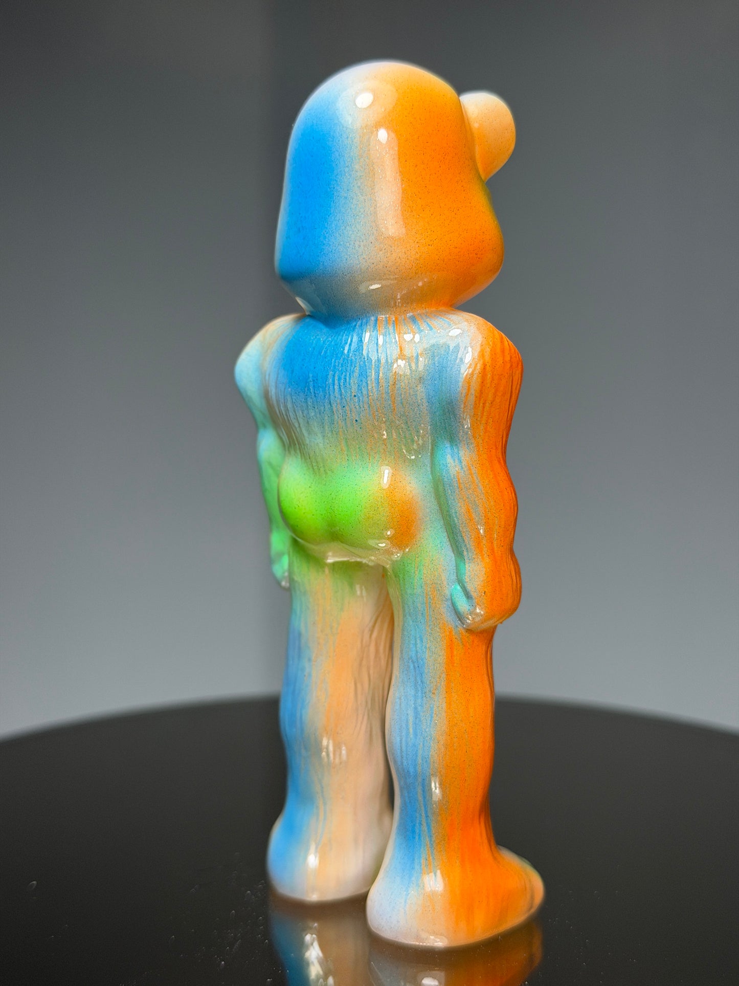 Zbu the Beast: Seamless Chalk