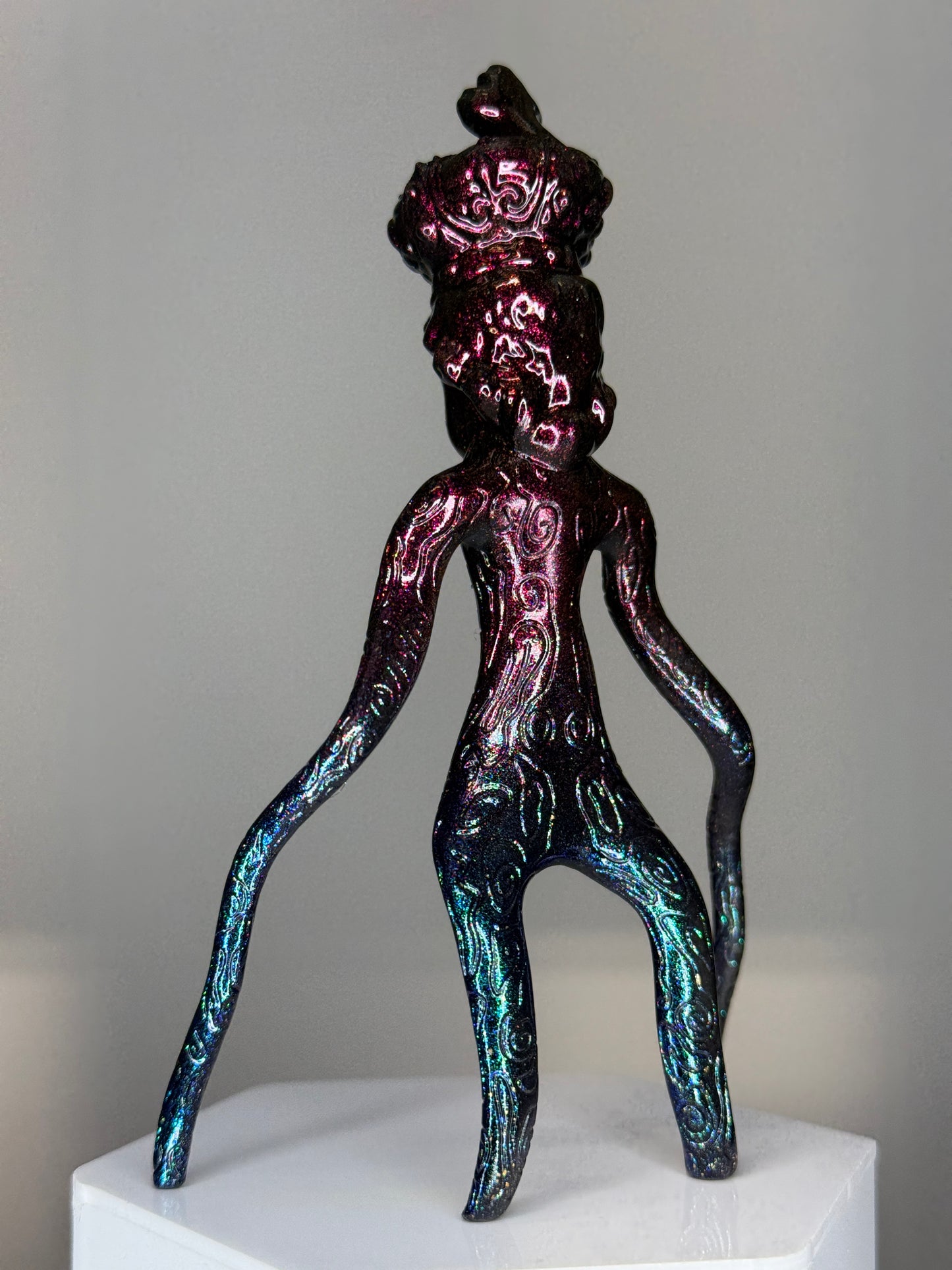 Faith Creeper: Disco Inferno