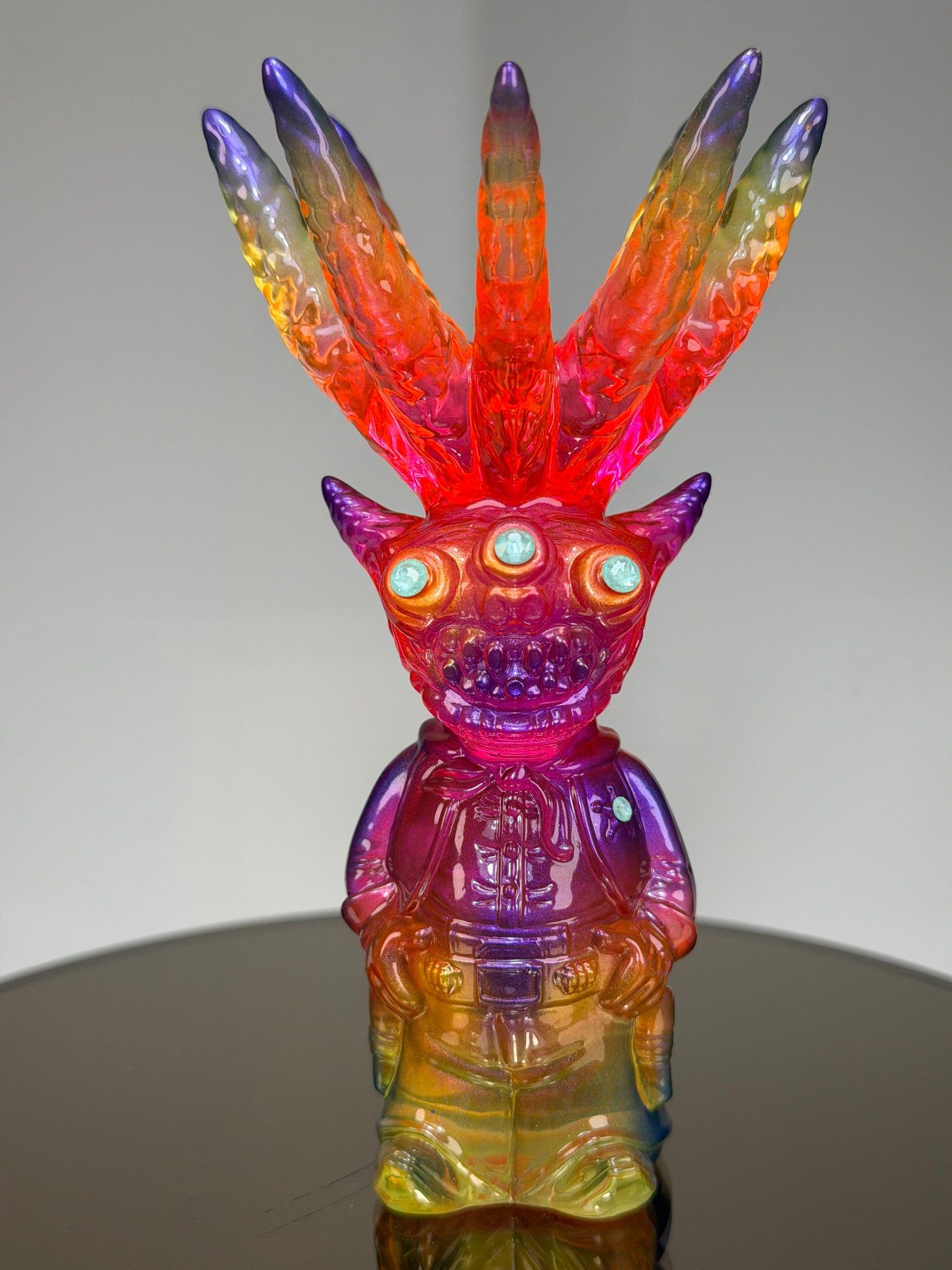 Marshal Bafflerack: Serious Revenge