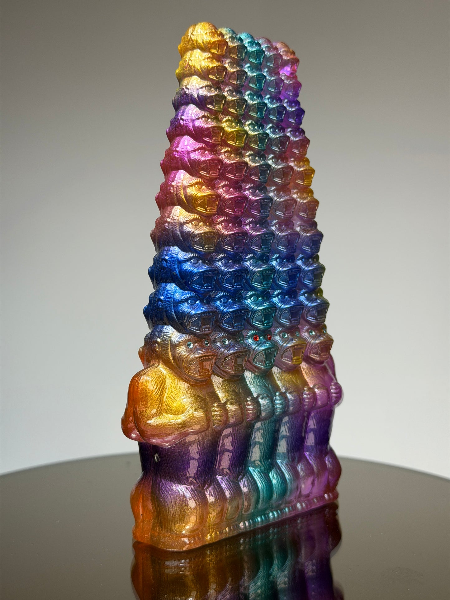 Ape One Hundred: Maximum Riptide