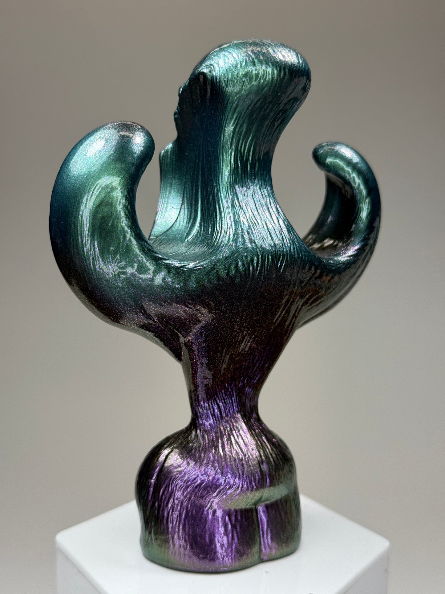 Breaking Wave Ape: Colorshift Frenzy