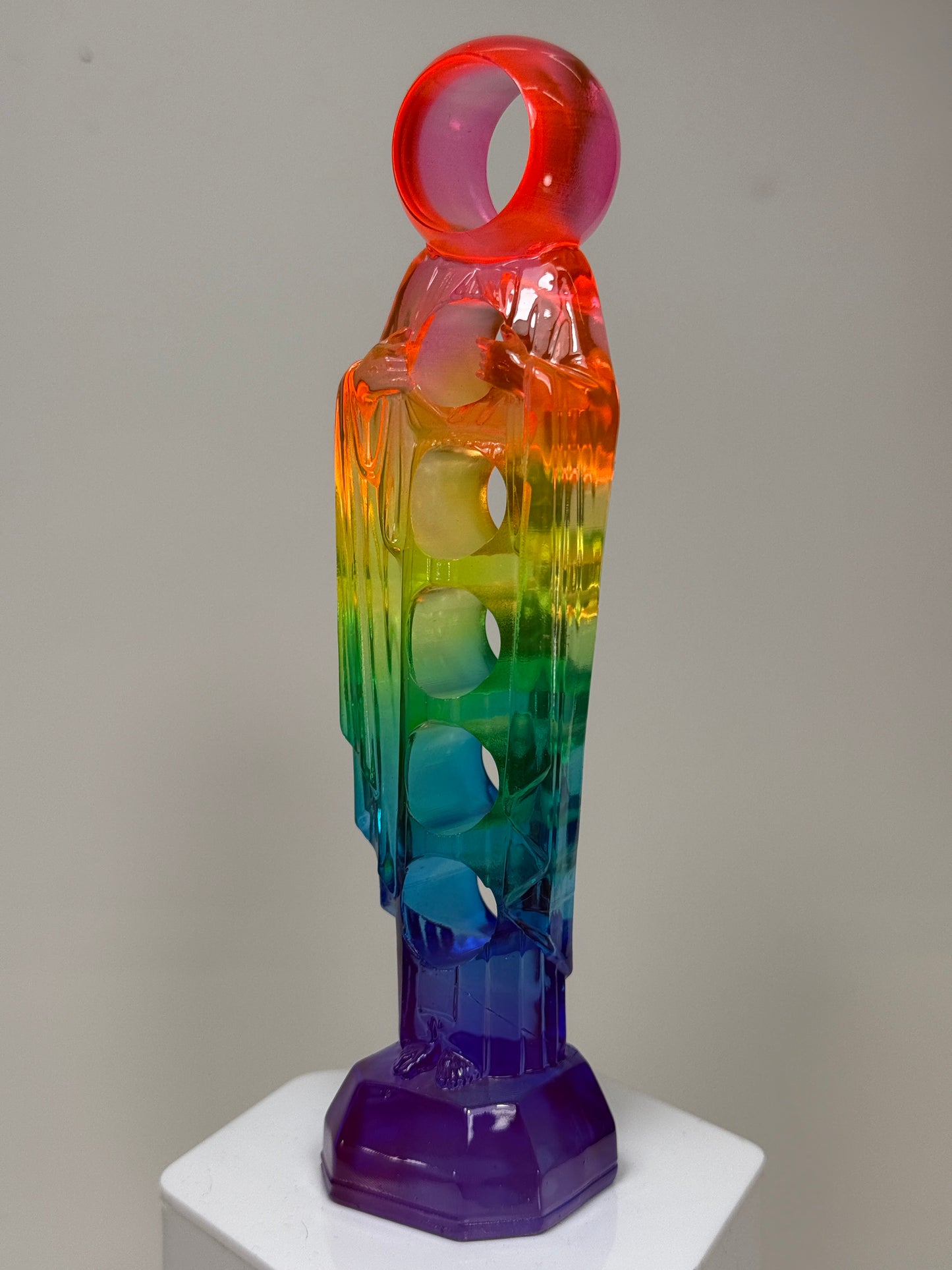 Whole Jesus Neo: Rainbow Translucent