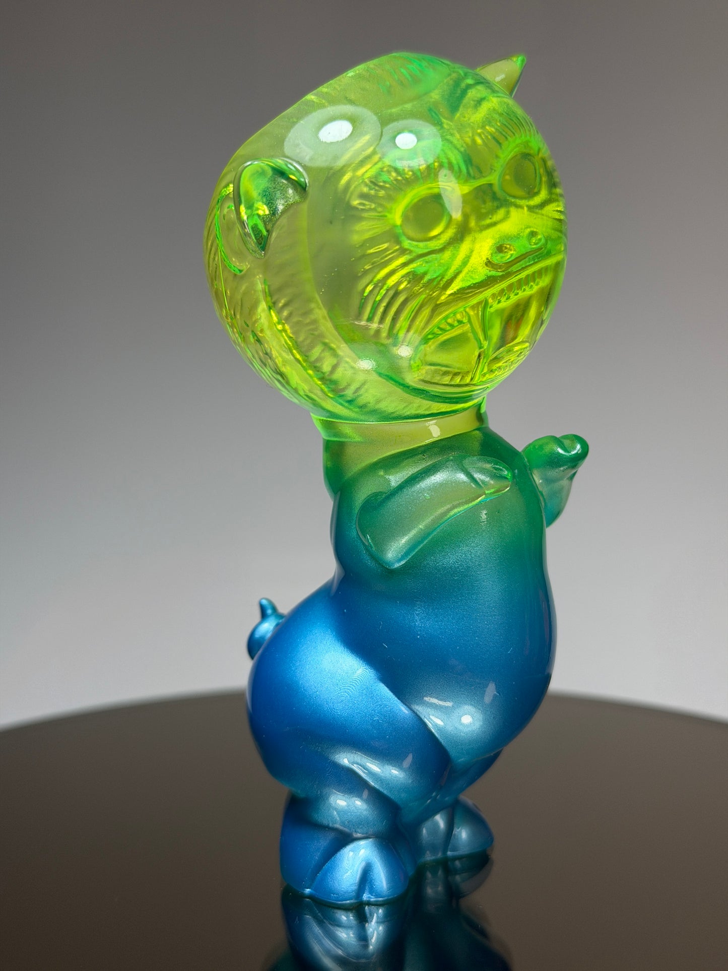 Deep Space Ape Pig: Rare Common