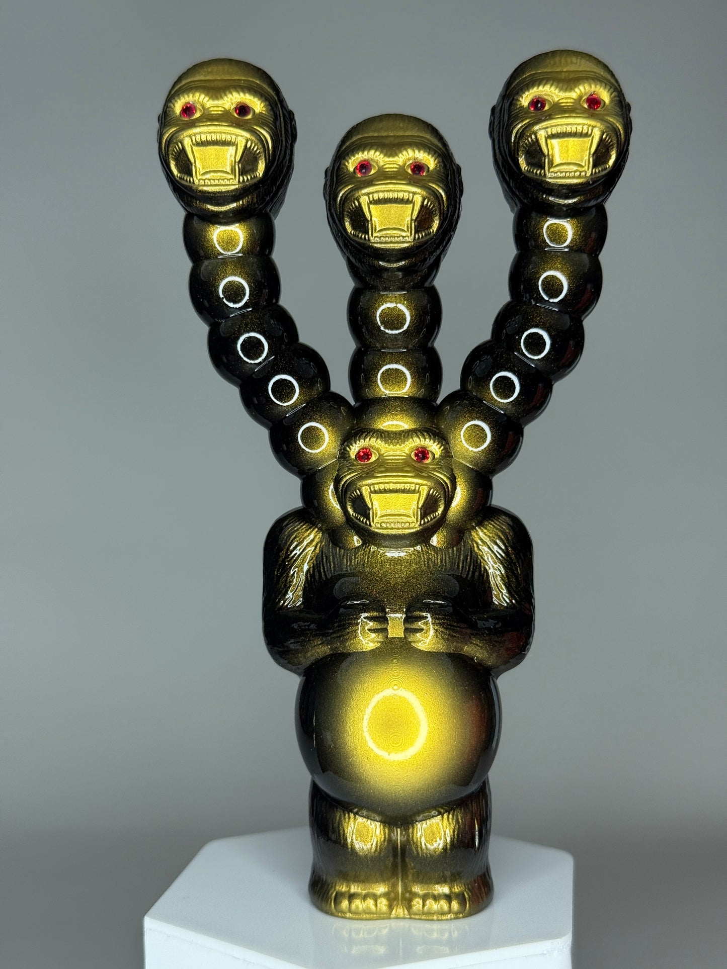 Sidewinder Ape: Rage Black